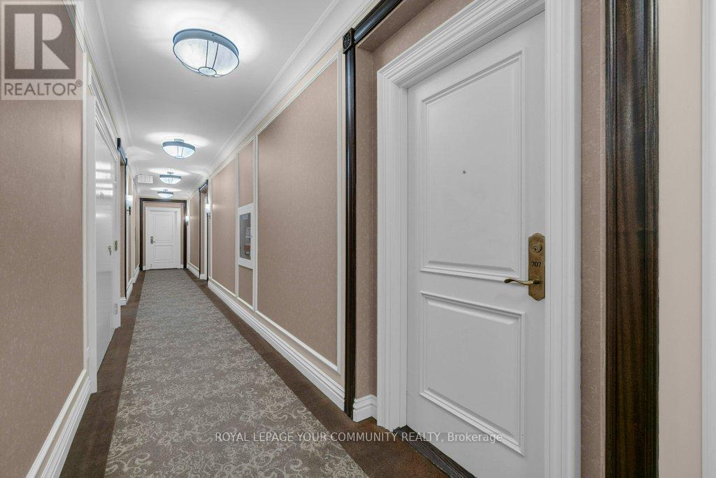 707 - 9235 Jane Street, Vaughan, Ontario  L6A 0J8 - Photo 25 - N12439466