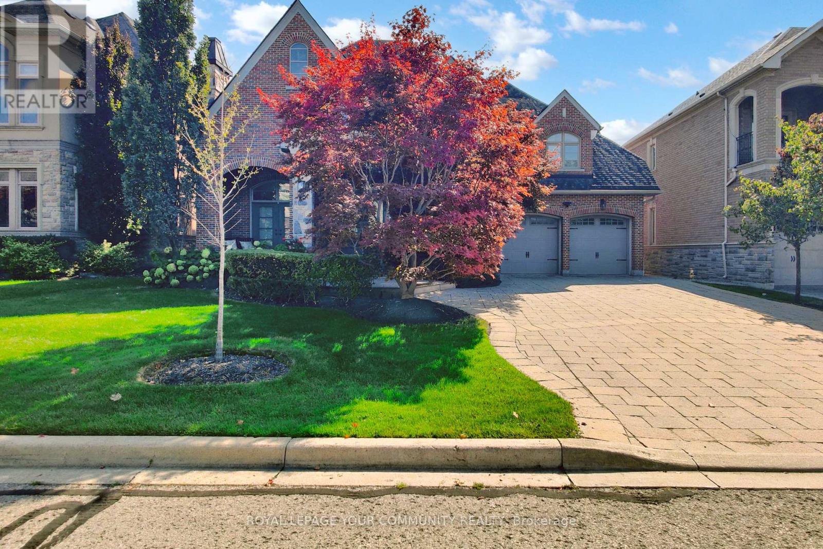 166 Grandvista Crescent, Vaughan, Ontario  L4H 3J6 - Photo 1 - N12439532