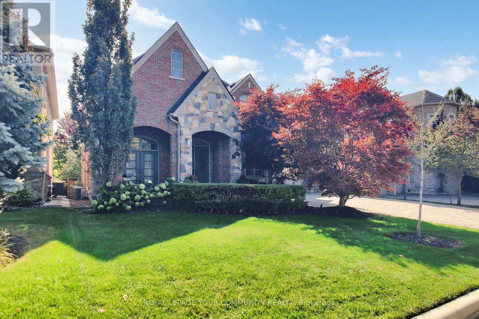 166 Grandvista Crescent, Vaughan, Ontario  L4H 3J6 - Photo 2 - N12439532