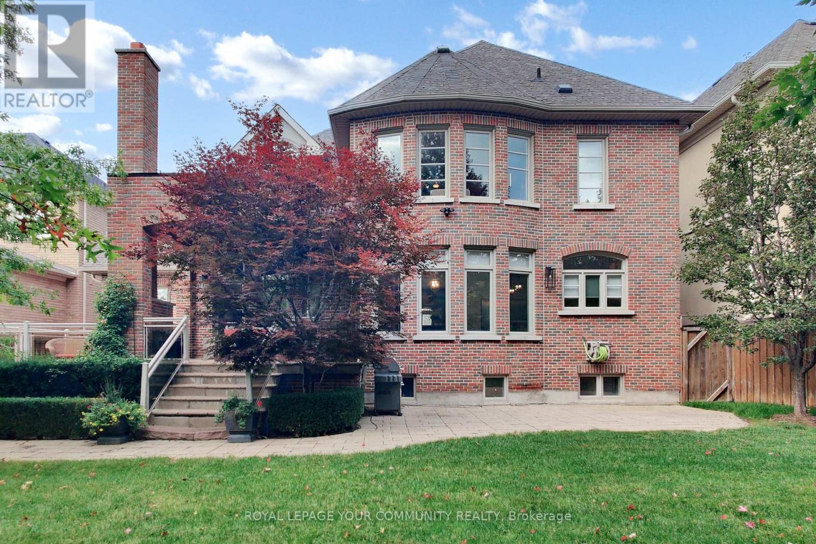 166 Grandvista Crescent, Vaughan, Ontario  L4H 3J6 - Photo 49 - N12439532