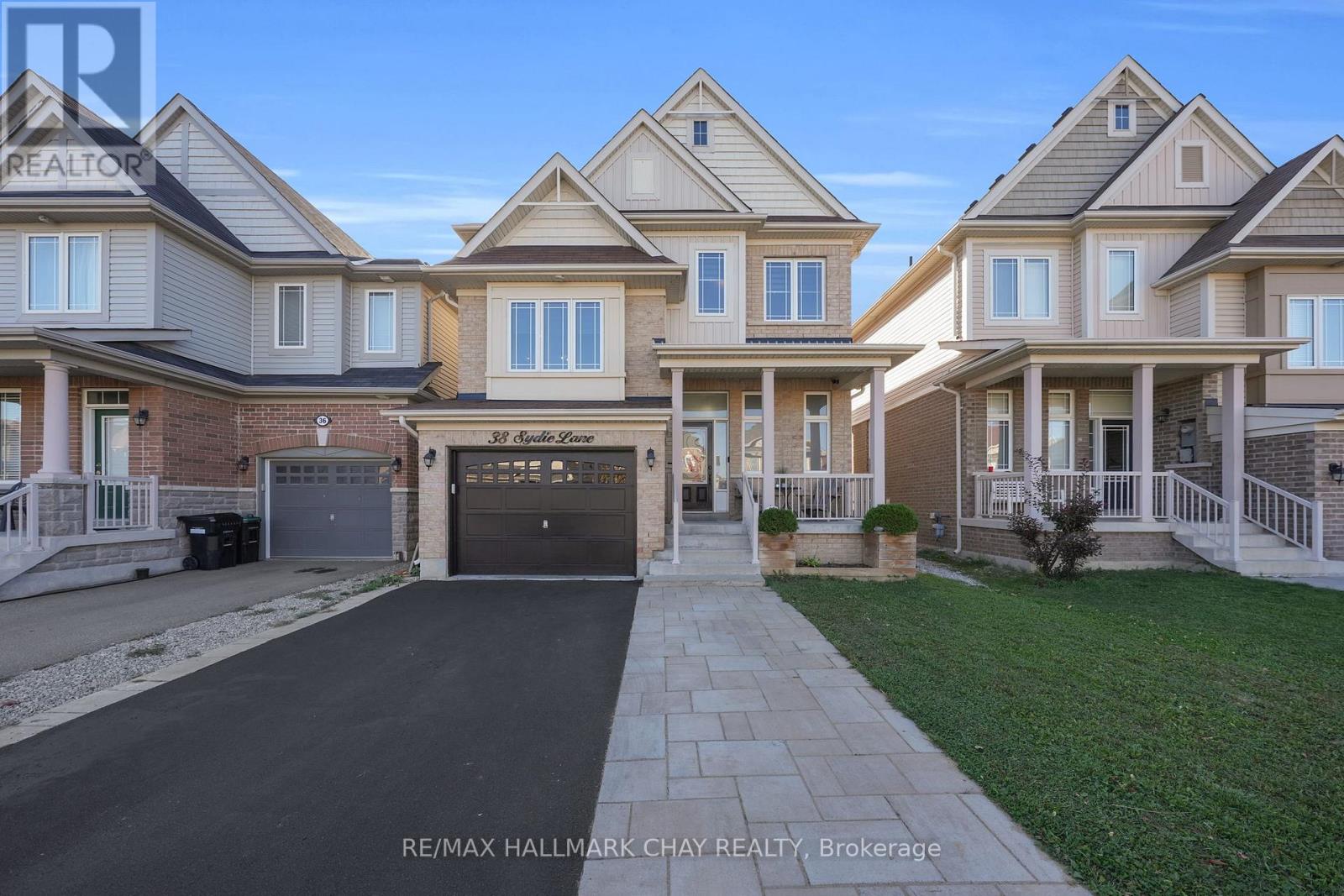 38 Sydie Lane, New Tecumseth, Ontario  L0G 1W0 - Photo 1 - N12439635
