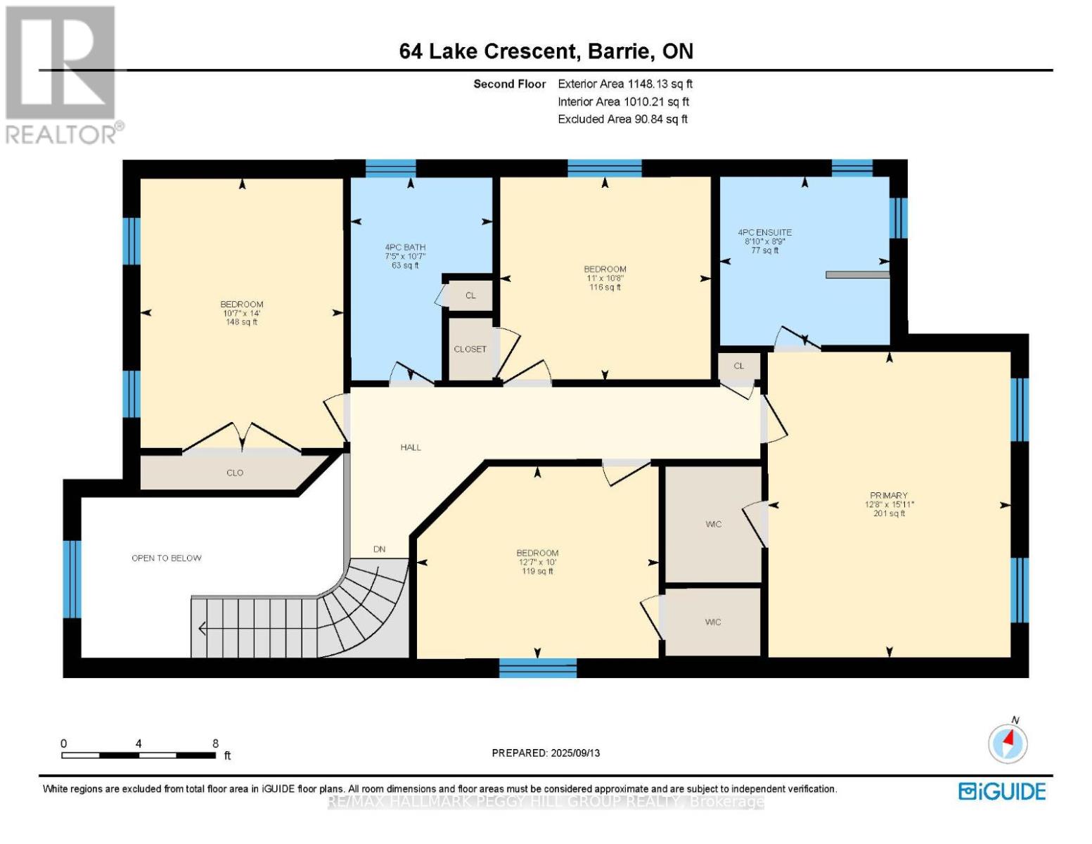 64 Lake Crescent, Barrie, Ontario  L4N 6A6 - Photo 27 - S12439605