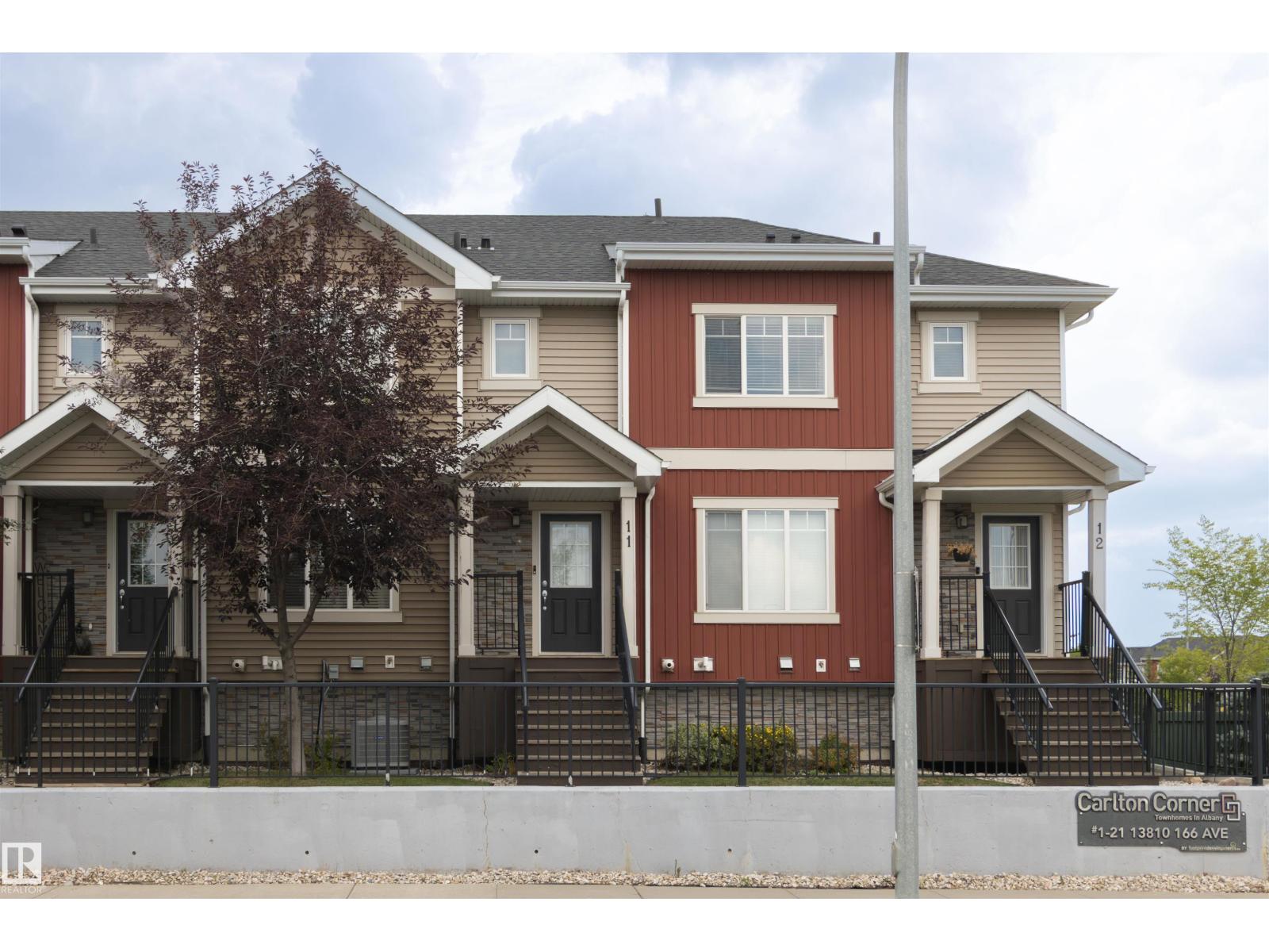 #11 13810 166 Av Nw, Edmonton, Alberta  T6V 0K4 - Photo 2 - E4460381
