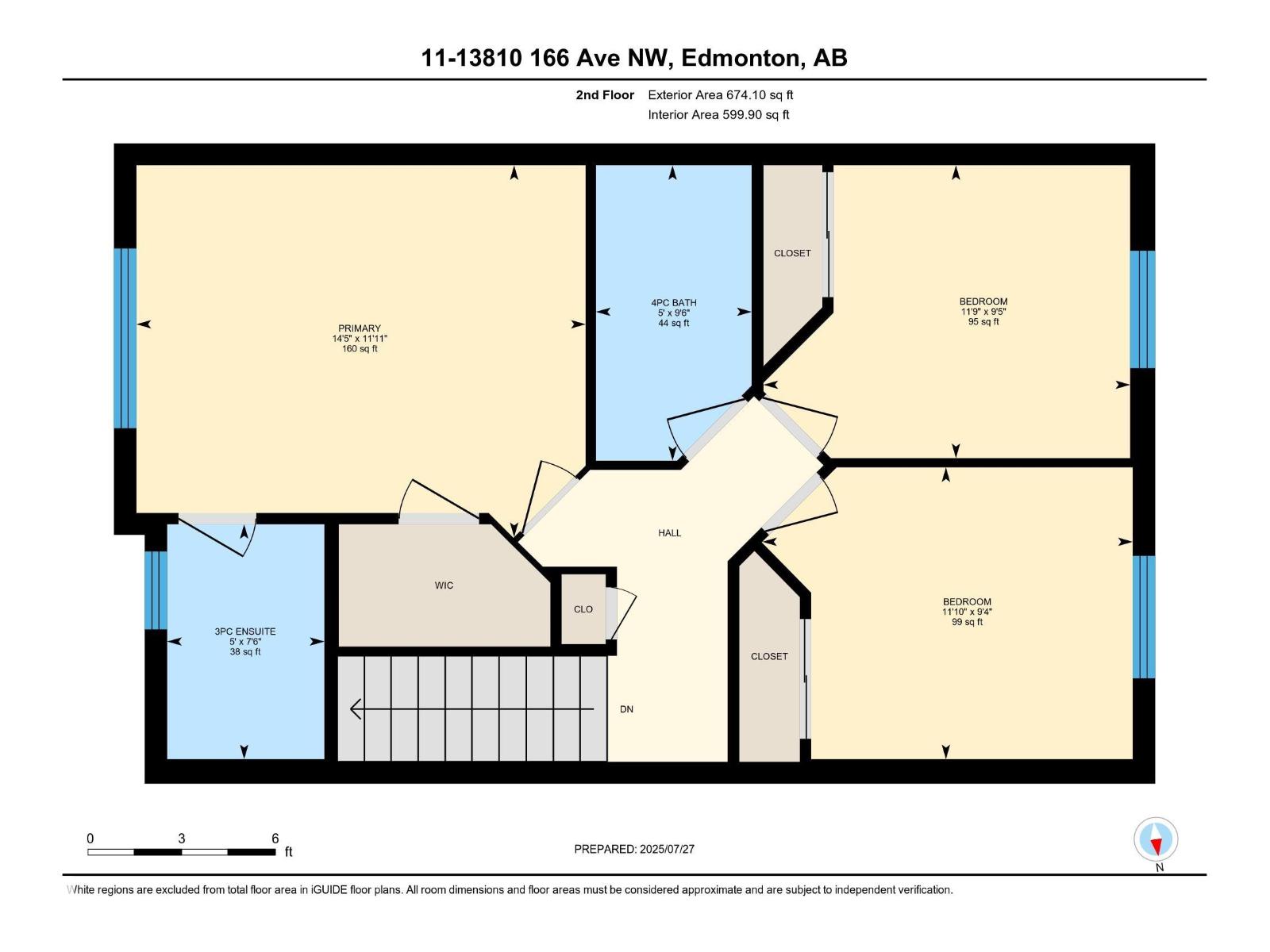 #11 13810 166 Av Nw, Edmonton, Alberta  T6V 0K4 - Photo 25 - E4460381