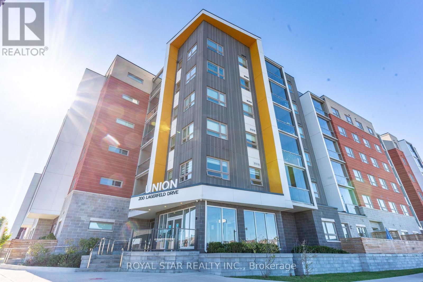 601 - 200 LAGERFELD DRIVE, Brampton, Ontario