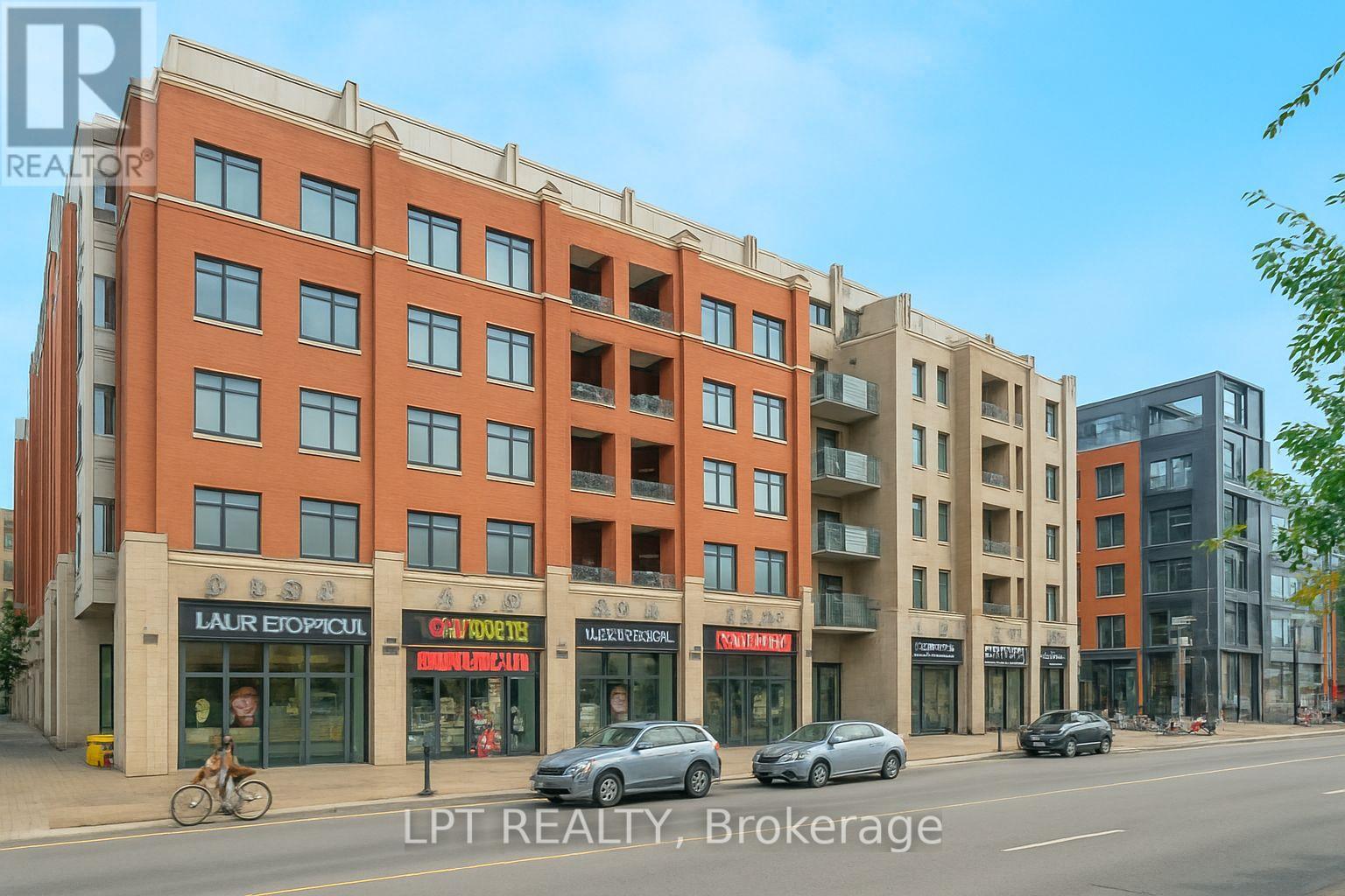 504 - 60 SPRINGHURST AVENUE, Ottawa, Ontario