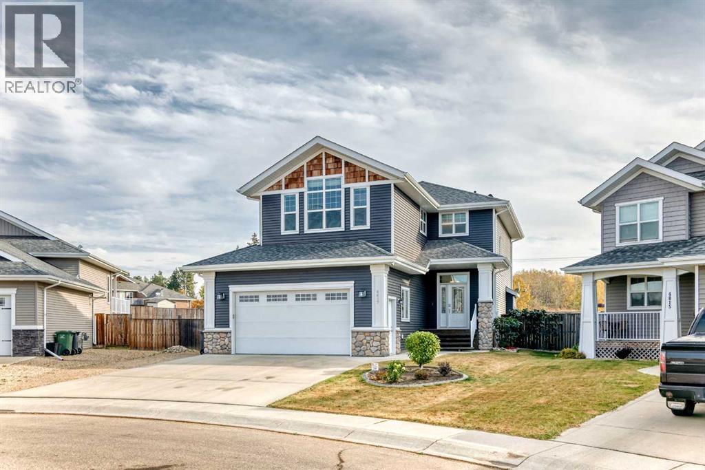 4817 39 Street, Ponoka, Alberta  T4J 0B6 - Photo 40 - A2260132
