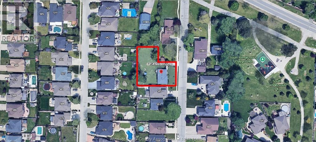 541 Lakeview Avenue, Windsor, Ontario  N8P 1E1 - Photo 3 - 25025078