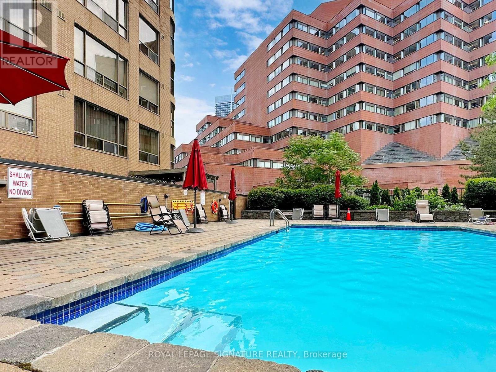 1505 - 100 Upper Madison Avenue, Toronto, Ontario  M2N 6M4 - Photo 26 - C12434184