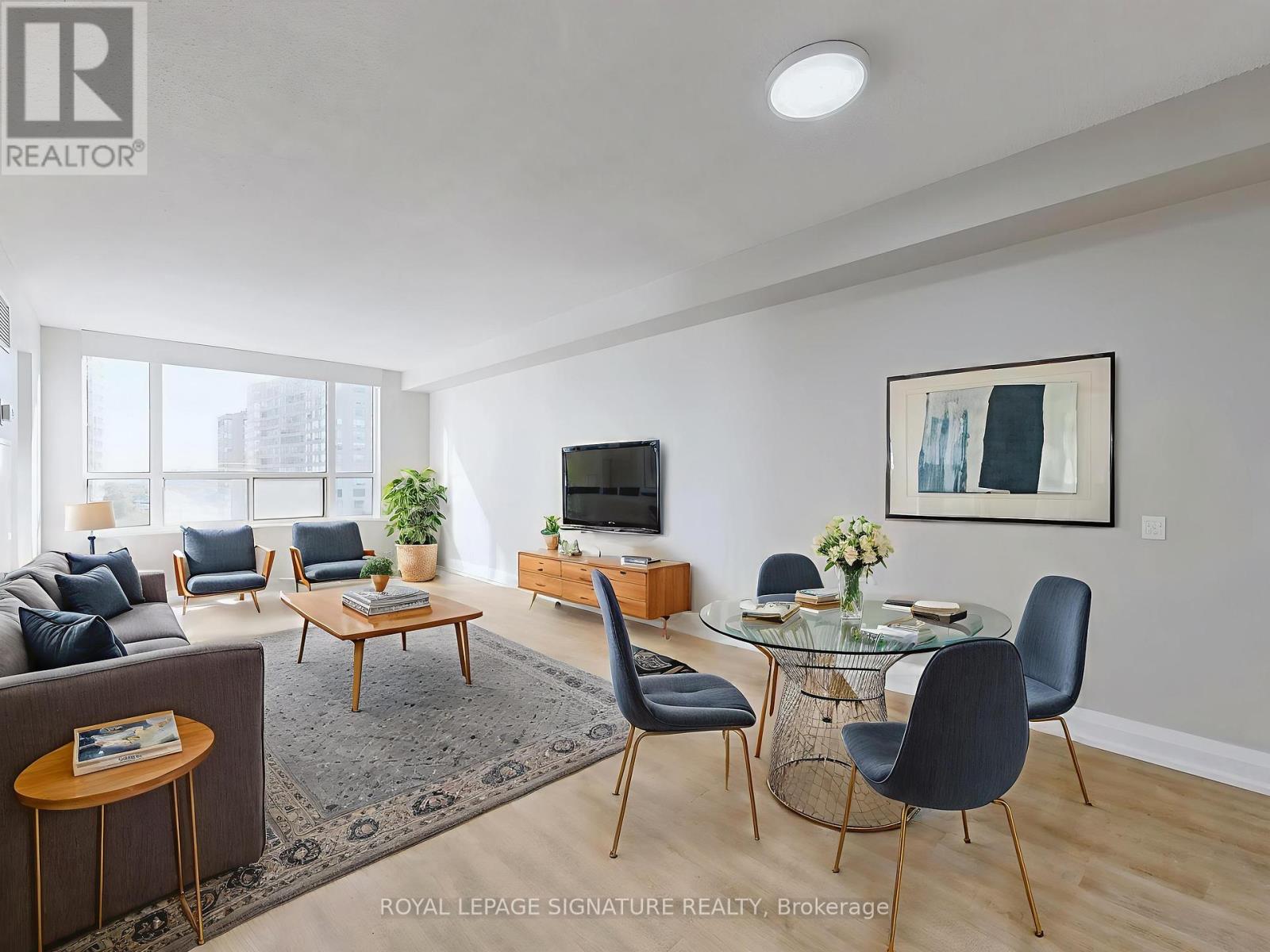 1505 - 100 UPPER MADISON AVENUE, Toronto, Ontario