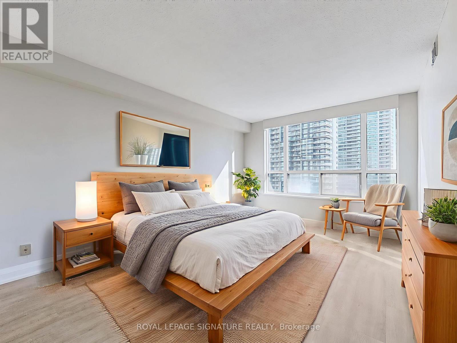1505 - 100 Upper Madison Avenue, Toronto, Ontario  M2N 6M4 - Photo 19 - C12434184