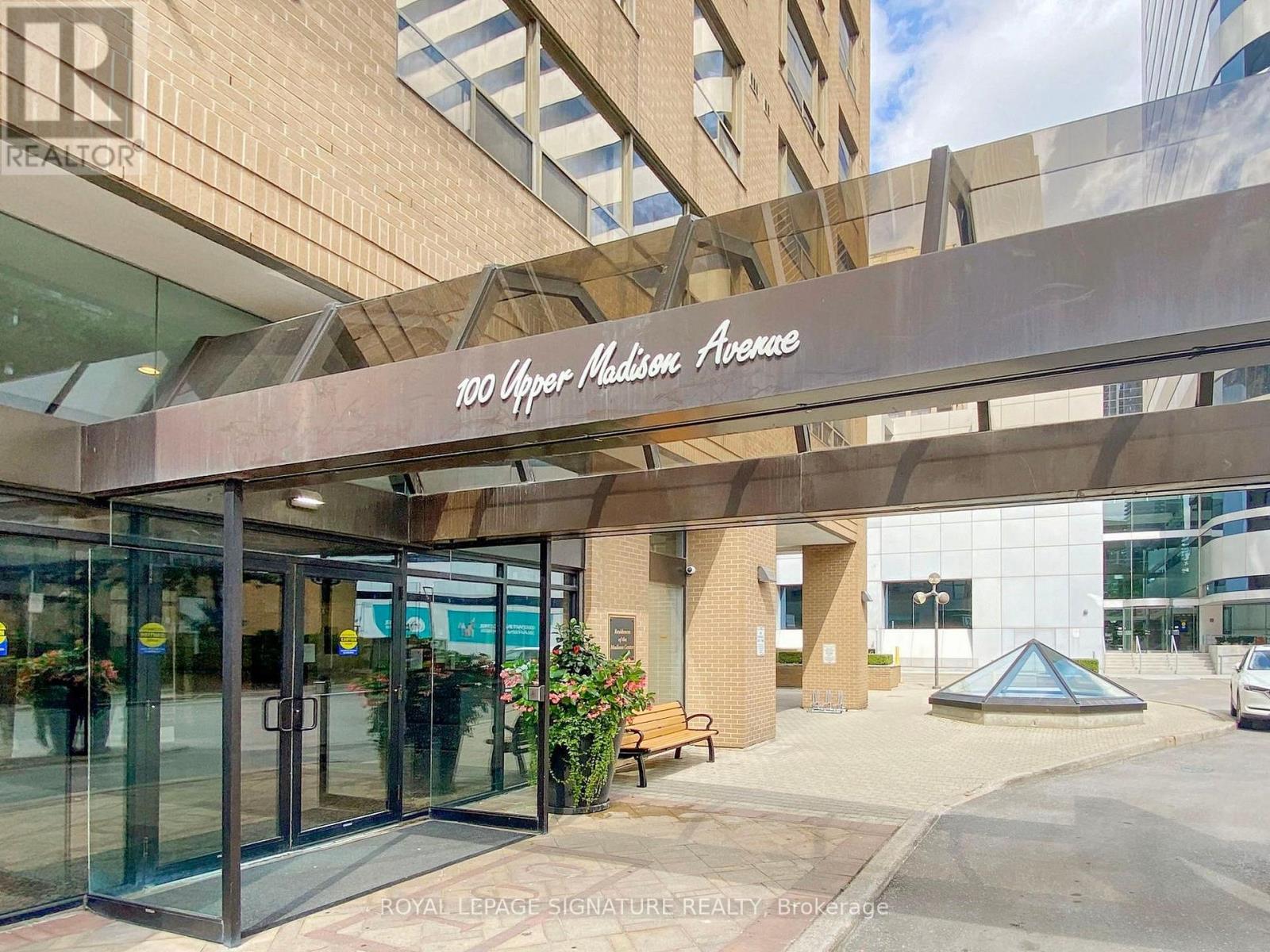 1505 - 100 Upper Madison Avenue, Toronto, Ontario  M2N 6M4 - Photo 32 - C12434184
