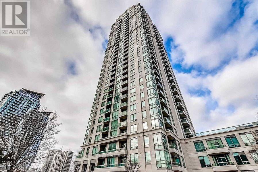 2309 - 3504 Hurontario Street, Mississauga, Ontario  L5B 0B9 - Photo 1 - W12439512