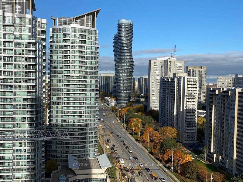 2309 - 3504 Hurontario Street, Mississauga, Ontario  L5B 0B9 - Photo 2 - W12439512