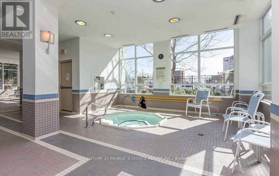 2309 - 3504 Hurontario Street, Mississauga, Ontario  L5B 0B9 - Photo 25 - W12439512
