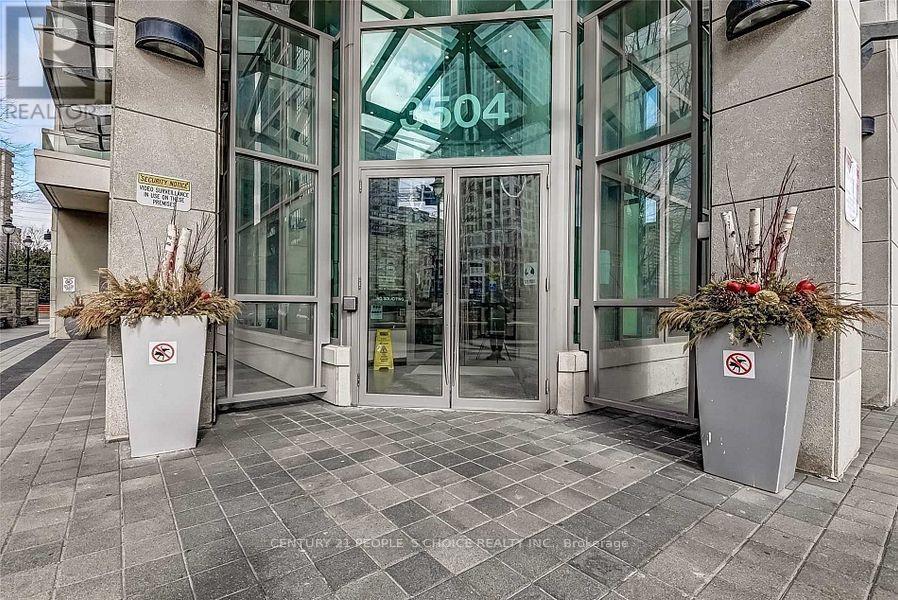 2309 - 3504 Hurontario Street, Mississauga, Ontario  L5B 0B9 - Photo 26 - W12439512