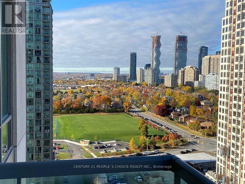 2309 - 3504 Hurontario Street, Mississauga, Ontario  L5B 0B9 - Photo 4 - W12439512