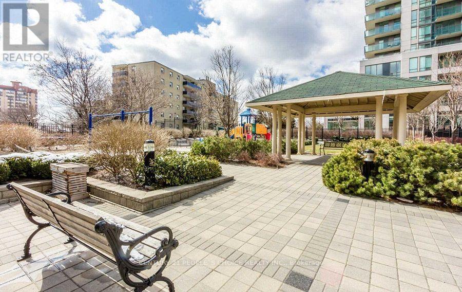 2309 - 3504 Hurontario Street, Mississauga, Ontario  L5B 0B9 - Photo 5 - W12439512