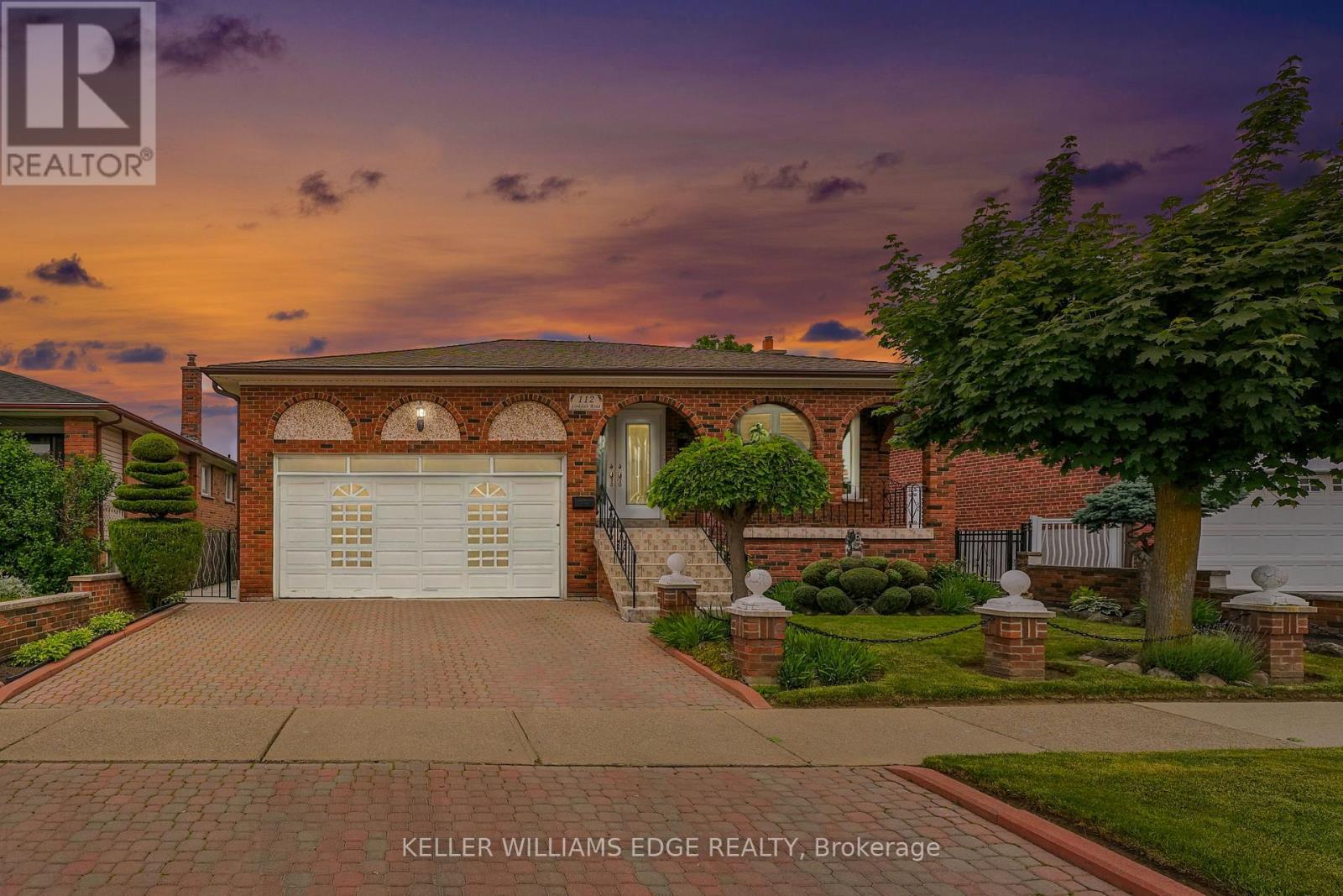 112 Linkdale Road, Brampton, Ontario  L6V 3A2 - Photo 2 - W12439522