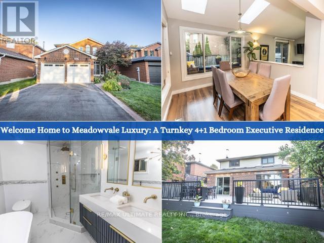 6869 HICKLING CRESCENT, Mississauga, Ontario