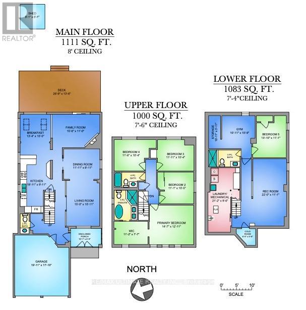 6869 Hickling Crescent, Mississauga, Ontario  L5N 4Y1 - Photo 49 - W12439566