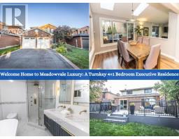 6869 HICKLING CRESCENT, Mississauga, Ontario