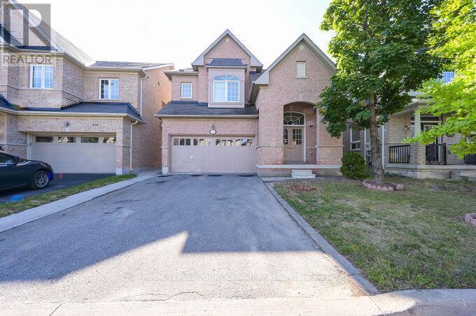 UPPER UNIT - 128 WATSONBROOK DRIVE, Brampton, Ontario