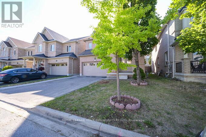 Upper Unit - 128 Watsonbrook Drive, Brampton, Ontario  L6R 0S1 - Photo 2 - W12439576