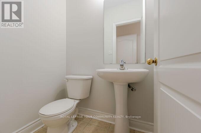 Upper Unit - 128 Watsonbrook Drive, Brampton, Ontario  L6R 0S1 - Photo 40 - W12439576