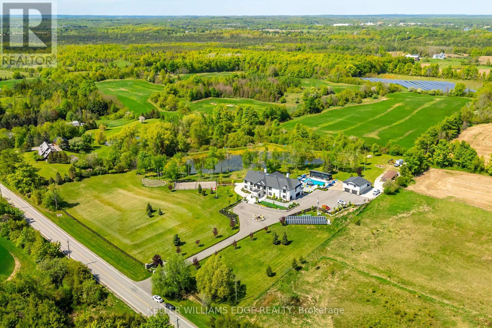 13311 Sixth Line, Milton, Ontario  L7J 2L7 - Photo 1 - W12439591