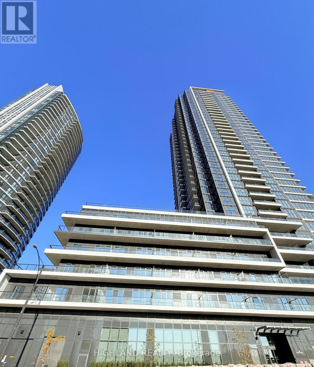 1308 - 15 Watergarden Drive, Mississauga, Ontario  L5R 1B2 - Photo 2 - W12439599