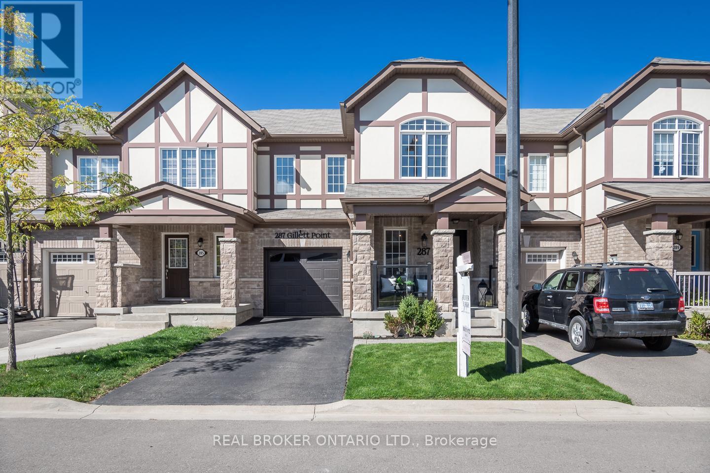 287 GILLETT POINT, Milton, Ontario