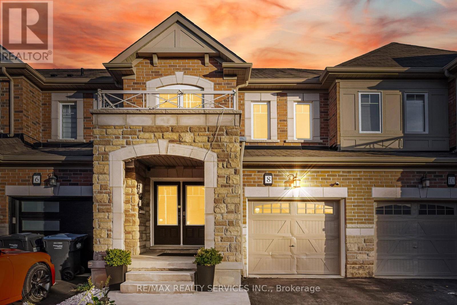 8 DESIRE COVE, Brampton, Ontario