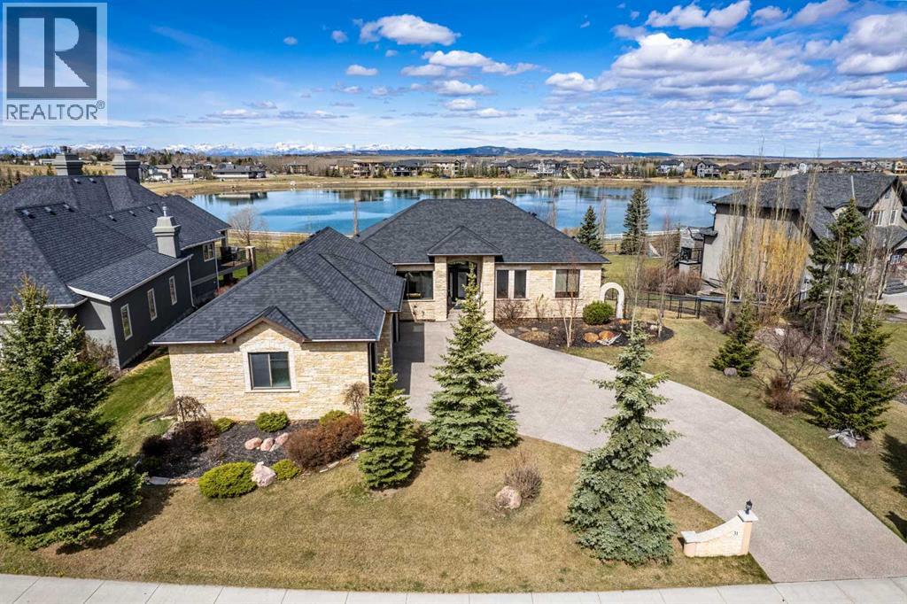 31 Montenaro Bay, Rural Rocky View County, Alberta  T4C 0A5 - Photo 3 - A2261173