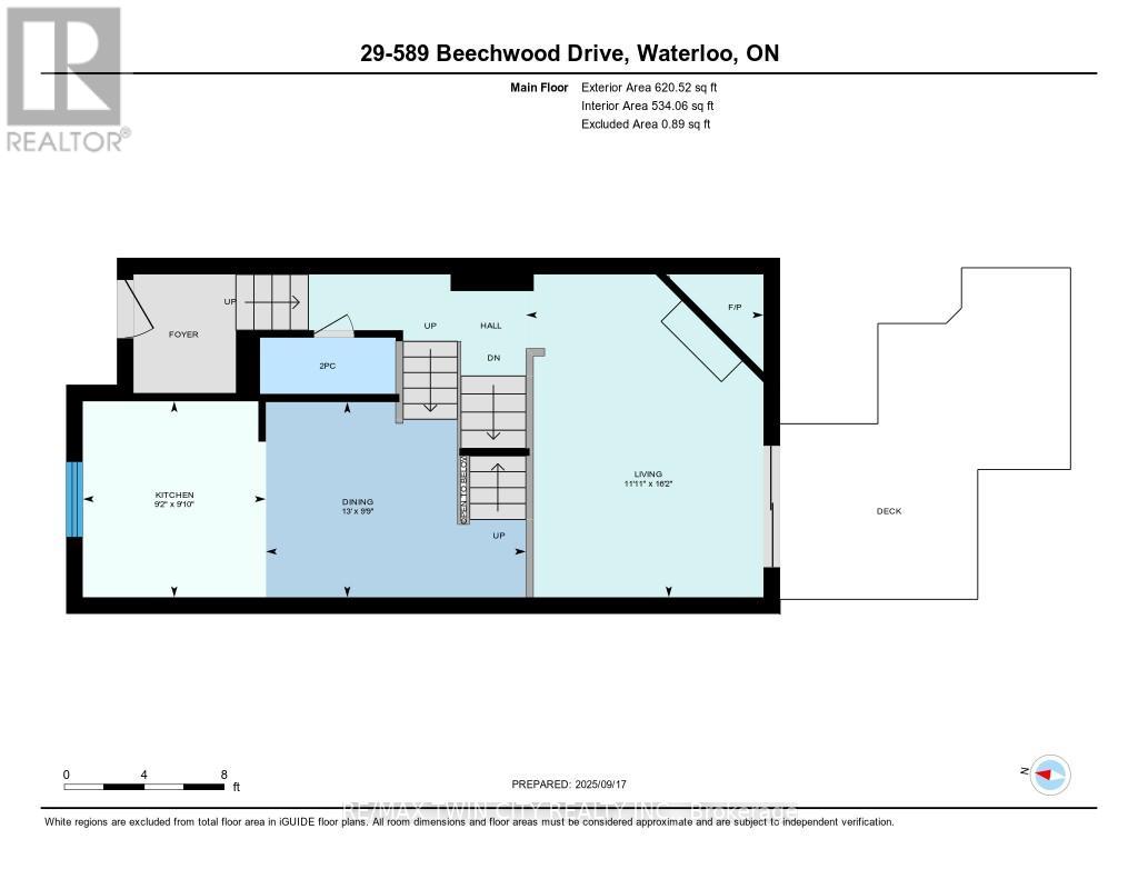 29 - 589 Beechwood Drive, Waterloo, Ontario  N2T 2K9 - Photo 41 - X12409410