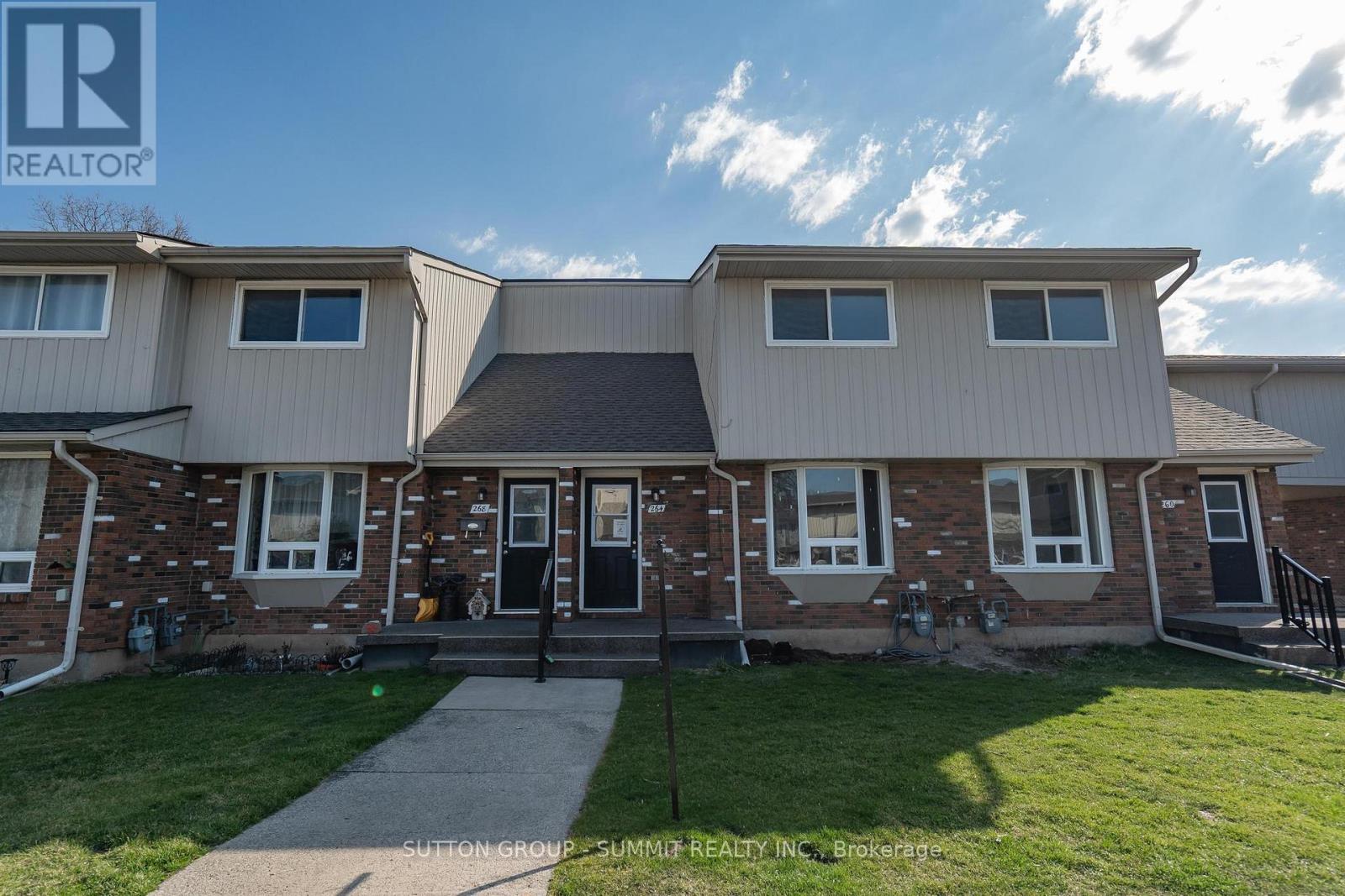 264 - 100 BROWNLEIGH AVENUE, Welland, Ontario