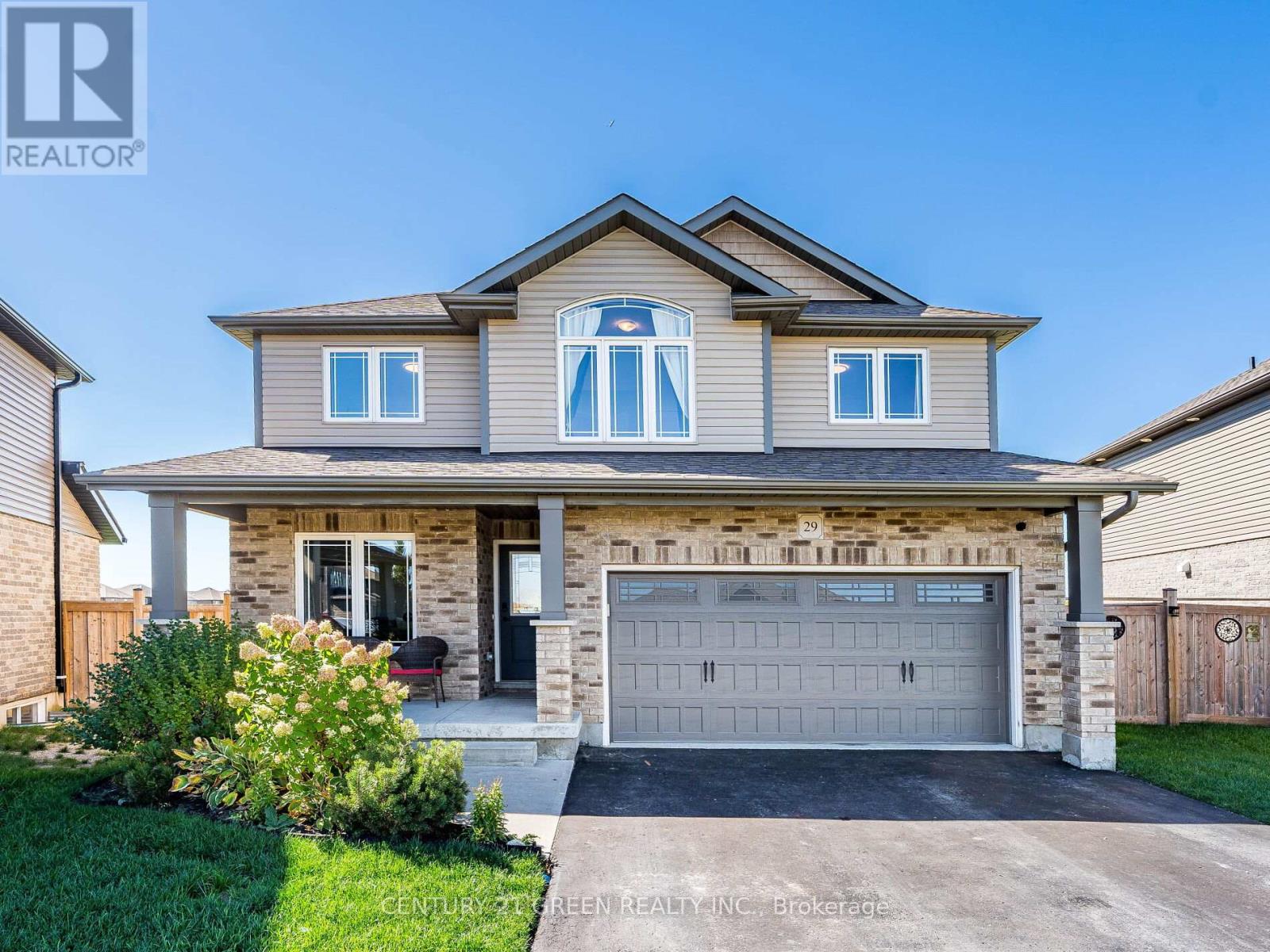29 STUCKEY LANE, East Luther Grand Valley, Ontario