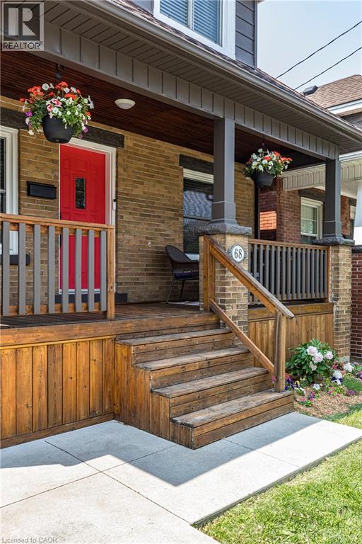 68 Graham Avenue S, Hamilton, Ontario  L8K 2M1 - Photo 2 - 40775512