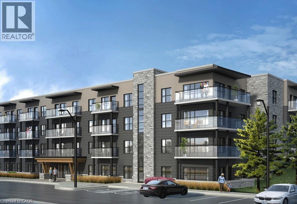 1201 Lackner Boulevard Unit# 408, Kitchener, Ontario  N2A 4A8 - Photo 1 - 40773451