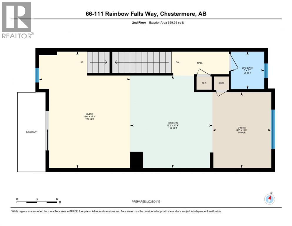 66, 111 Rainbow Falls Gate, Chestermere, Alberta  T1X 0Z4 - Photo 40 - A2261071