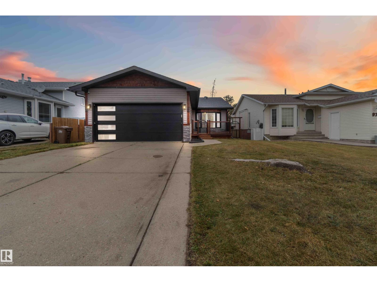 99 DORCHESTER DR, St. Albert, Alberta