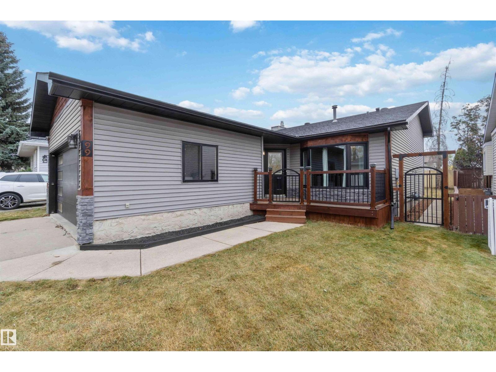 99 Dorchester Dr, St. Albert, Alberta  T8N 4X3 - Photo 2 - E4460150