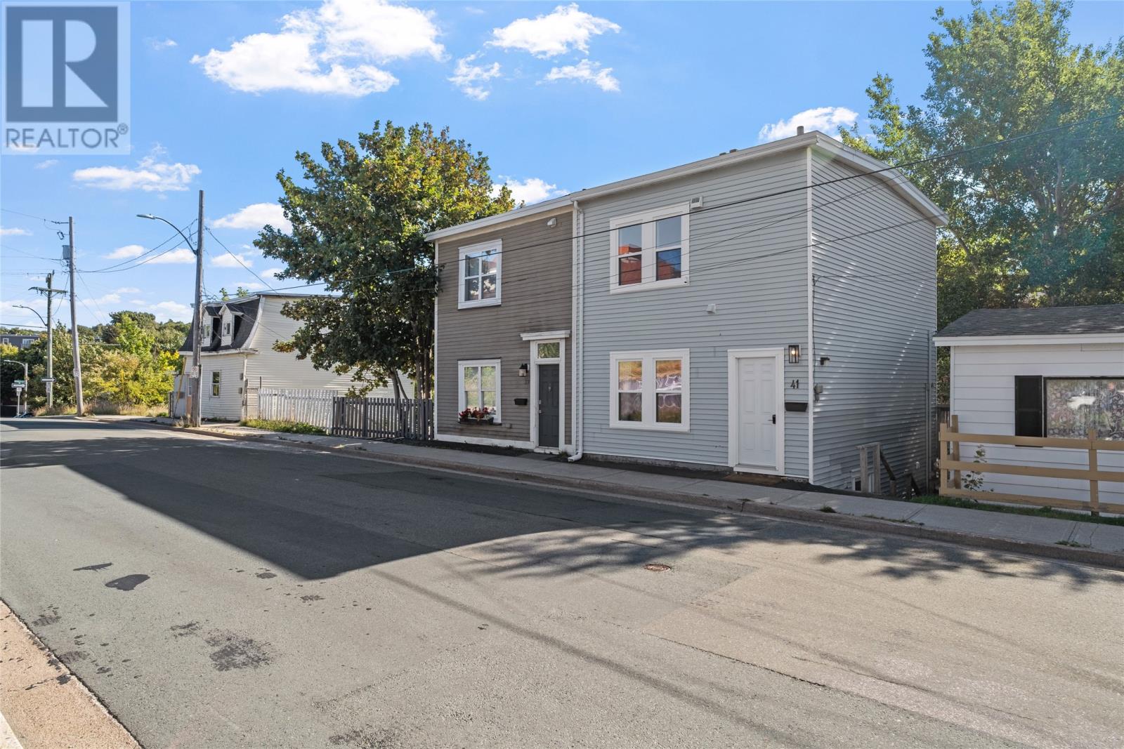 41 Plymouth Road, St. John's, Newfoundland & Labrador  A1C 1K3 - Photo 2 - 1291038