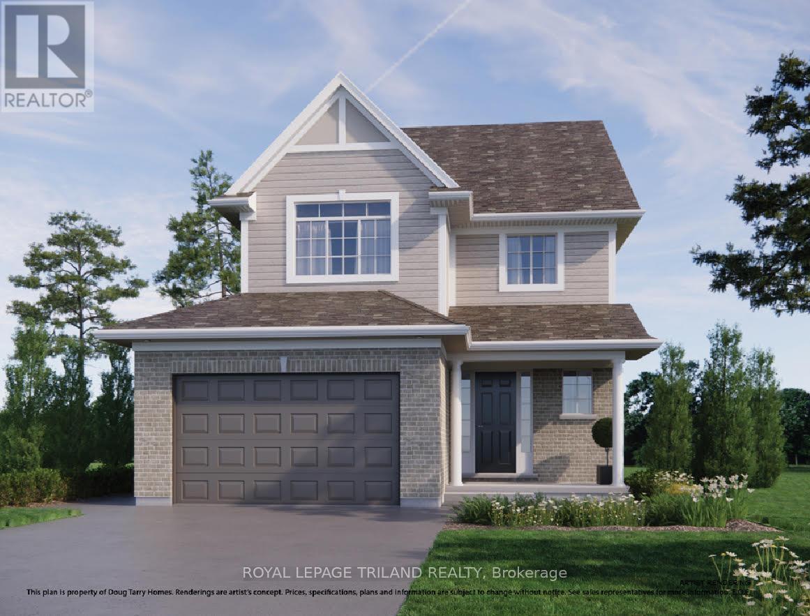 9 Harrow Lane, St. Thomas, Ontario  N5R 0P3 - Photo 1 - X12439989