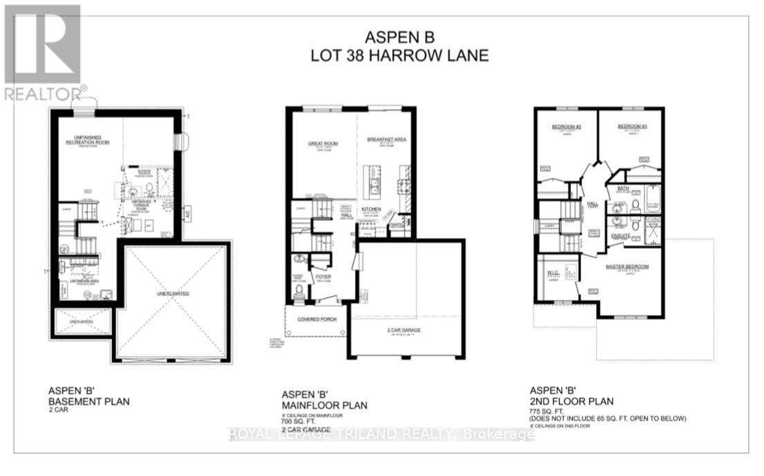 9 Harrow Lane, St. Thomas, Ontario  N5R 0P3 - Photo 2 - X12439989