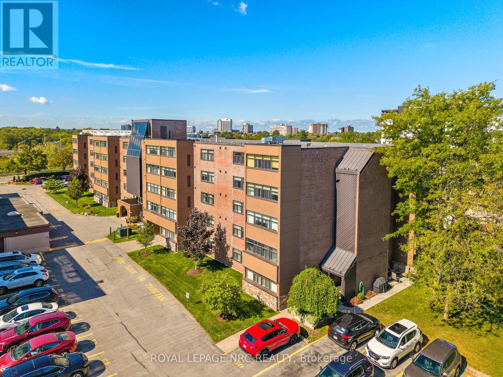 201 - 276 Oakdale Avenue, St. Catharines, Ontario  L2P 3S5 - Photo 33 - X12437853