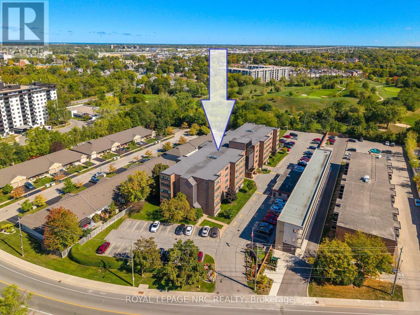201 - 276 Oakdale Avenue, St. Catharines, Ontario  L2P 3S5 - Photo 37 - X12437853