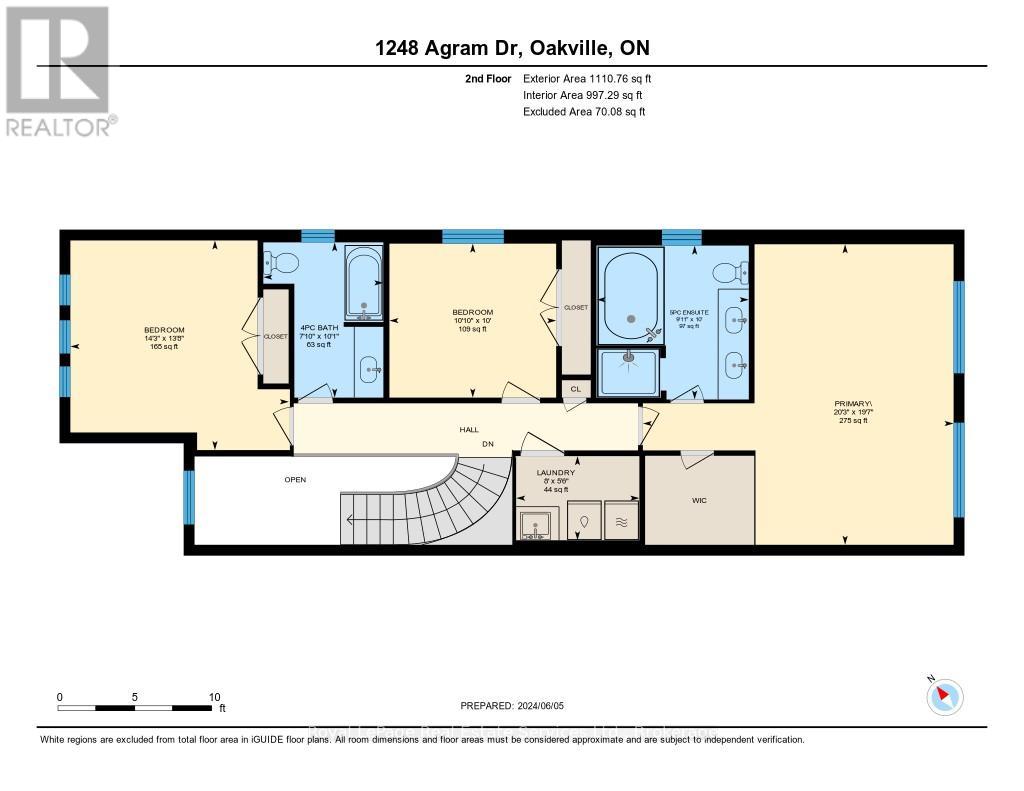 1248 Agram Drive, Oakville, Ontario  L6H 7N9 - Photo 12 - W12439856