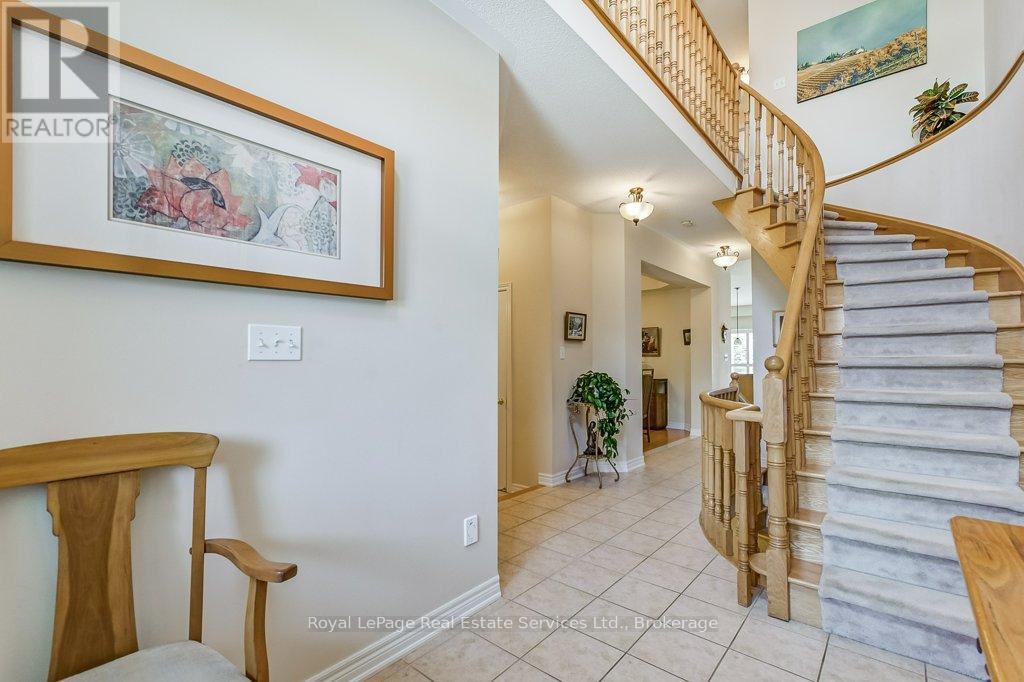 1248 Agram Drive, Oakville, Ontario  L6H 7N9 - Photo 16 - W12439856