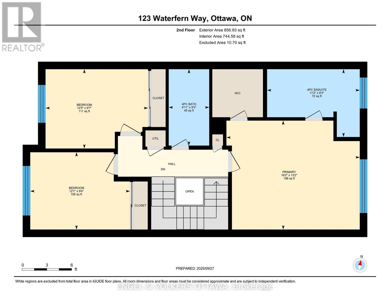 123 Waterfern Way, Ottawa, Ontario  K4A 0T4 - Photo 36 - X12439899